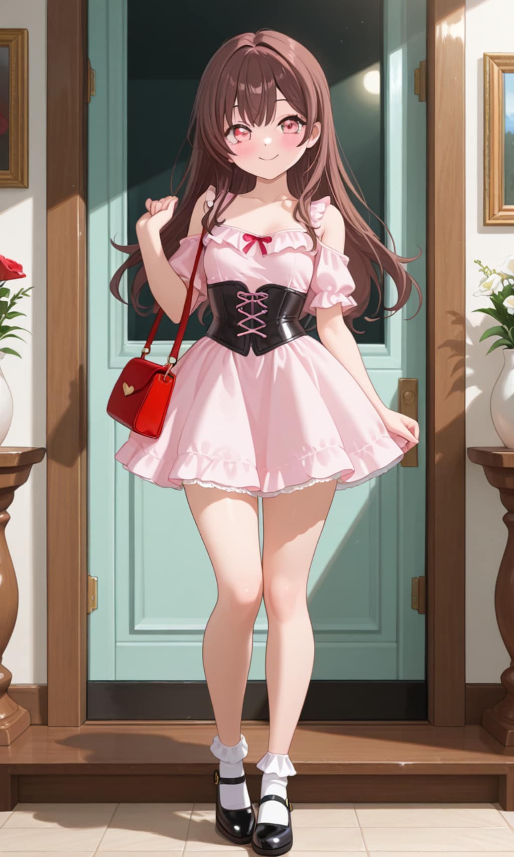 オリジナルちゃん作ってました