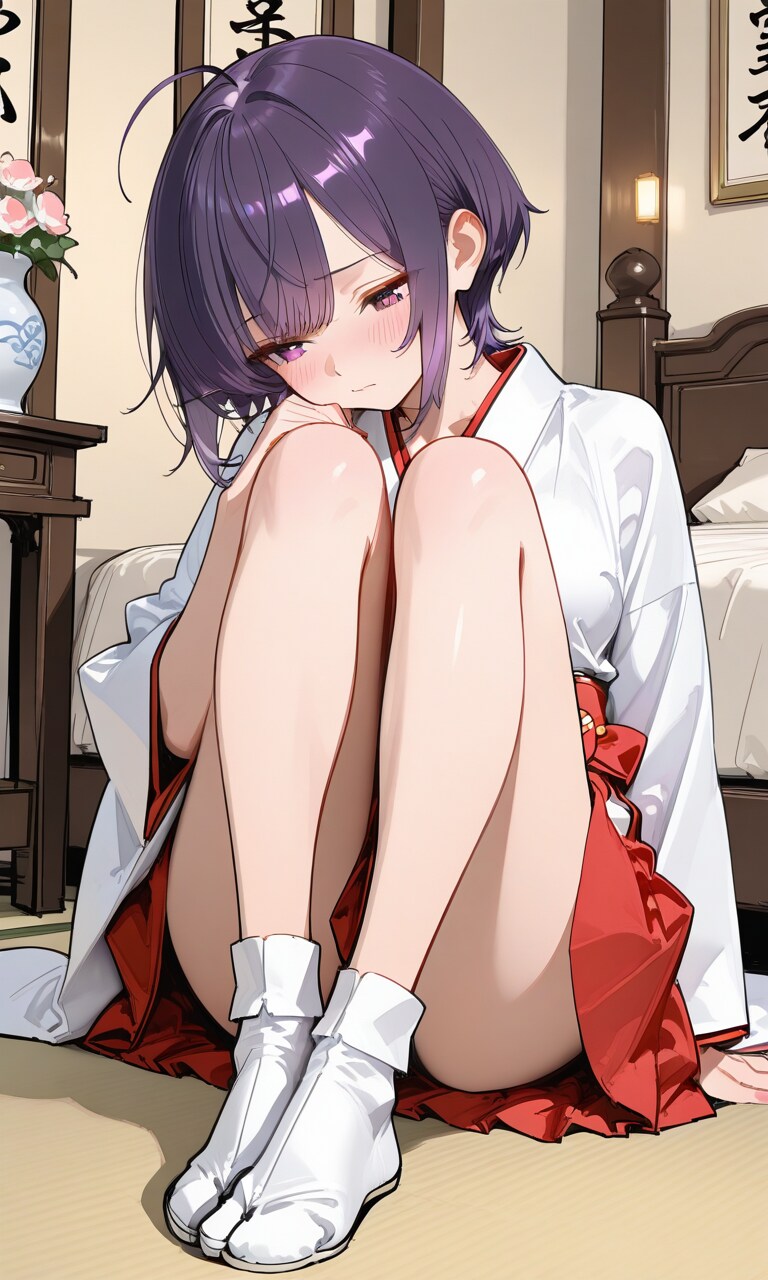 色々なコスプレ　烏夜ちゃん