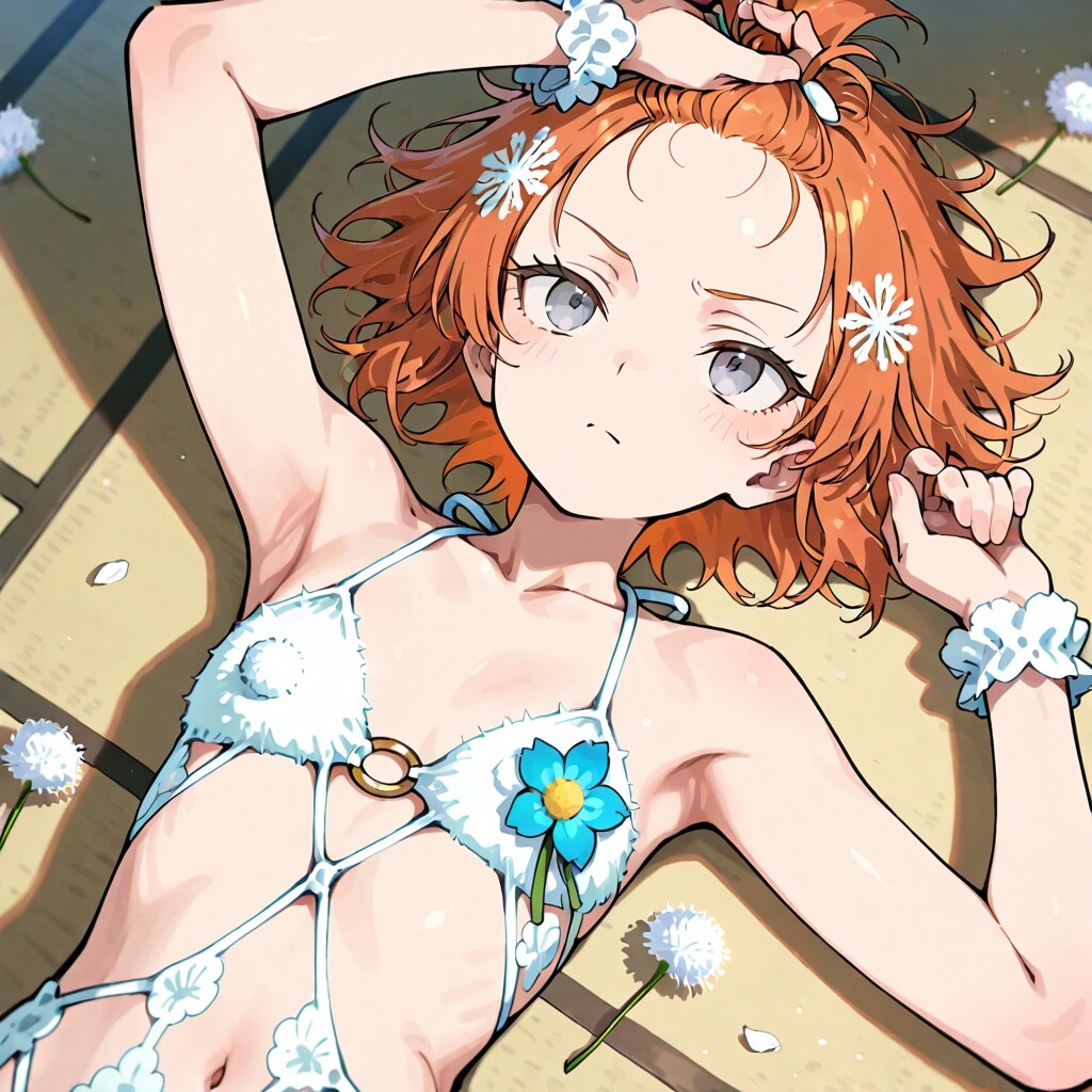 DAISYでタンポポのラティス②