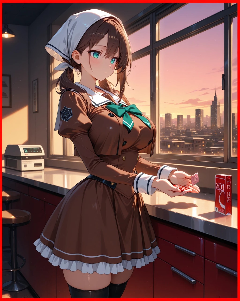 料理に使います