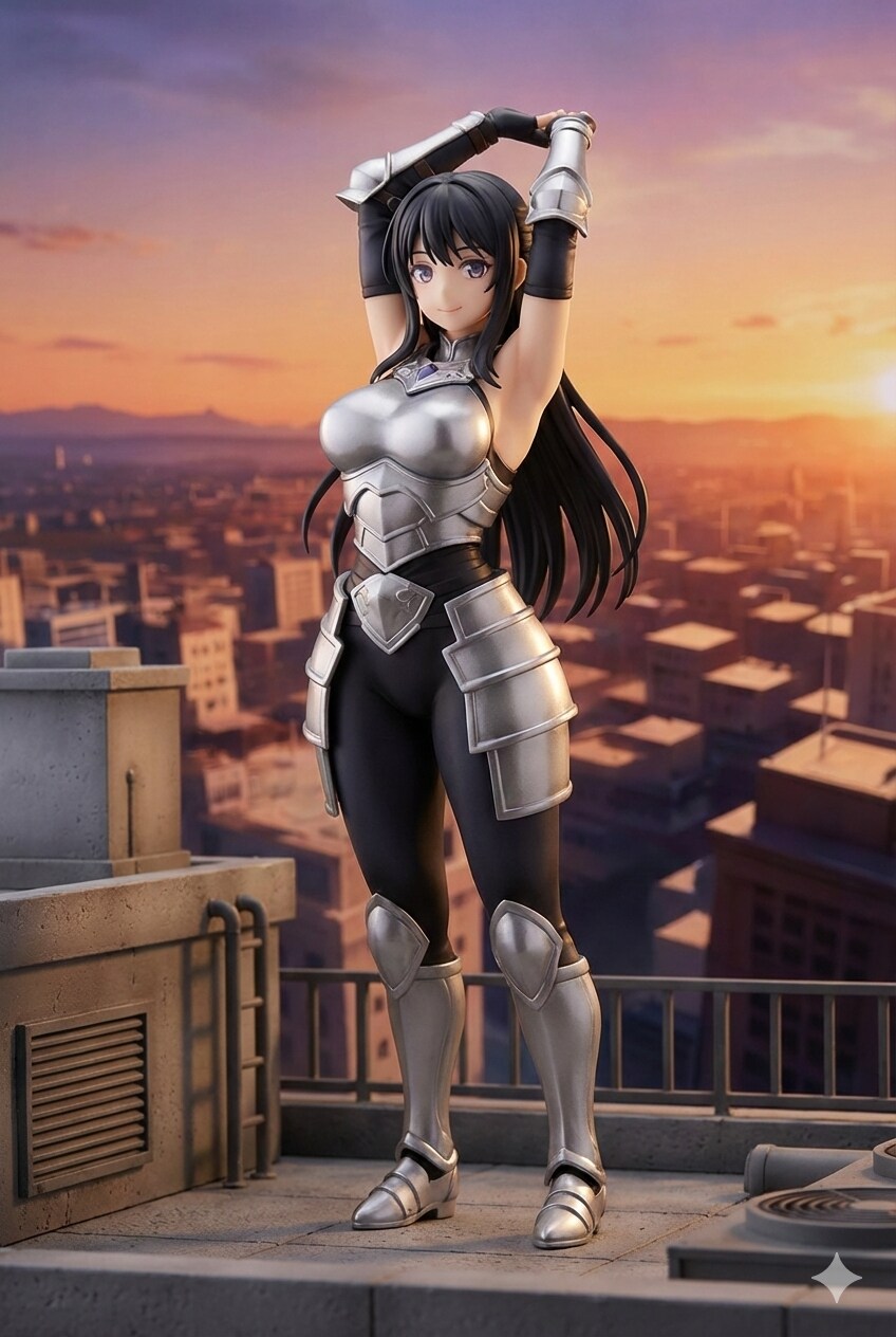 フィギュア