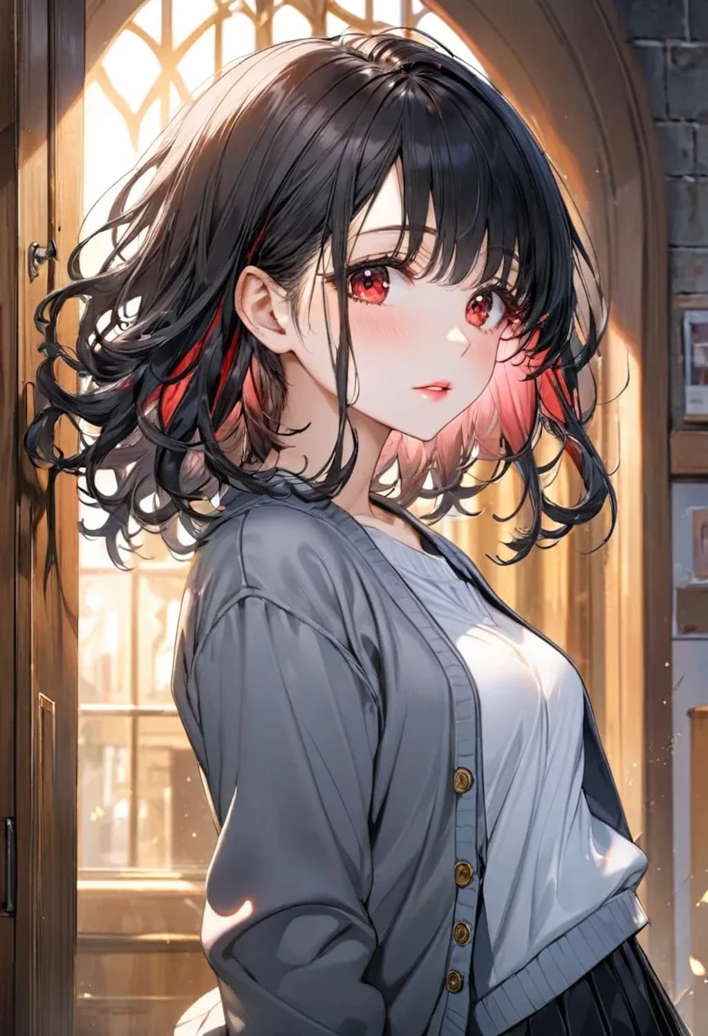 ウキウキワクワク魔王女様