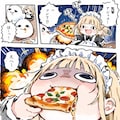 マ ン ガ 風 味 オブ メ イ ド ち ゃ ん🍕💥💥💥 12枚目