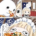 マ ン ガ 風 味 オブ メ イ ド ち ゃ ん🍕💥💥💥 9枚目