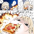 マ ン ガ 風 味 オブ メ イ ド ち ゃ ん🍕💥💥💥 11枚目