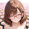 眼鏡っ子_鈴木梨愛（すずき　りあ） 8枚目