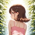眼鏡っ子_鈴木梨愛（すずき　りあ） 7枚目