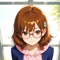 眼鏡っ子_鈴木梨愛（すずき　りあ） 10枚目