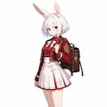 うちの子の現代女学生風＋α 4枚目