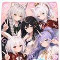 うちの子の現代女学生風＋α 7枚目