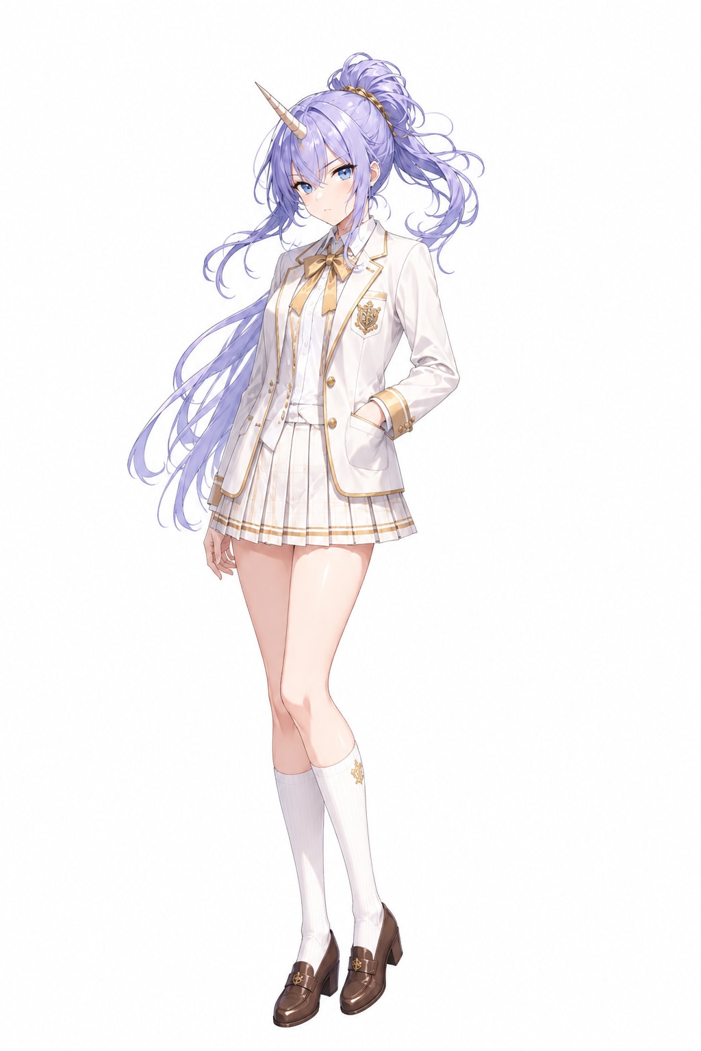 うちの子の現代女学生風＋α