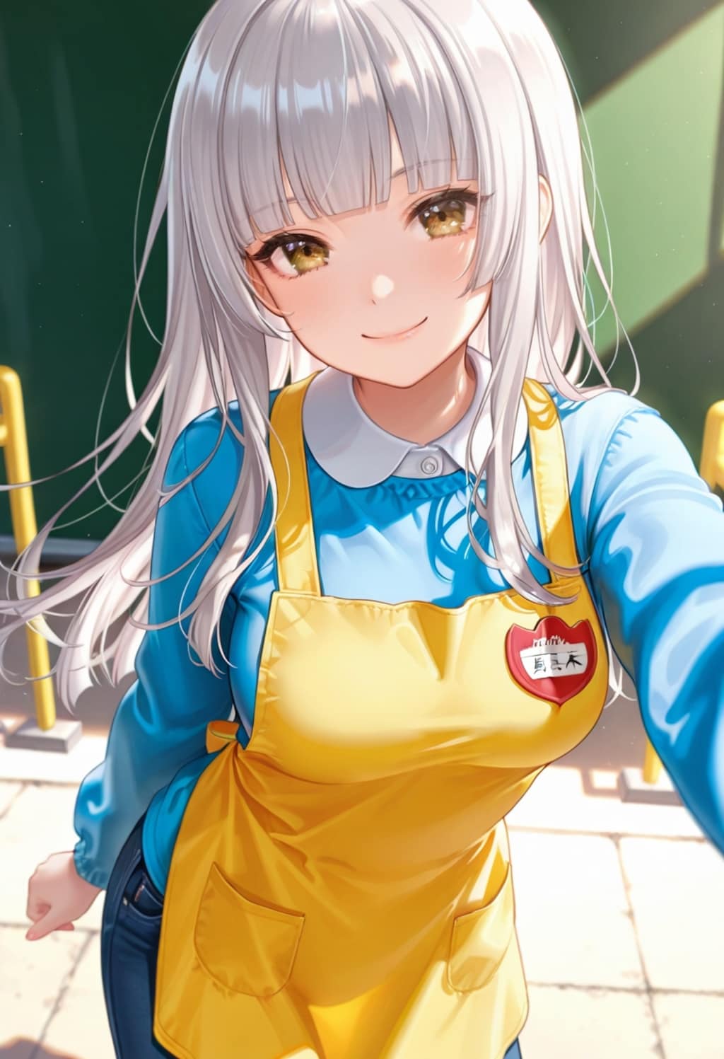 いい子にできますか？