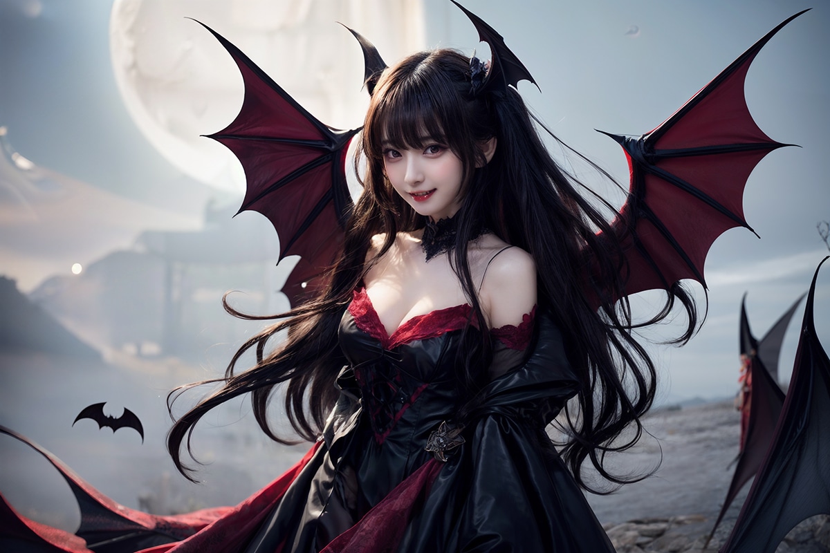 BAT GIRL
