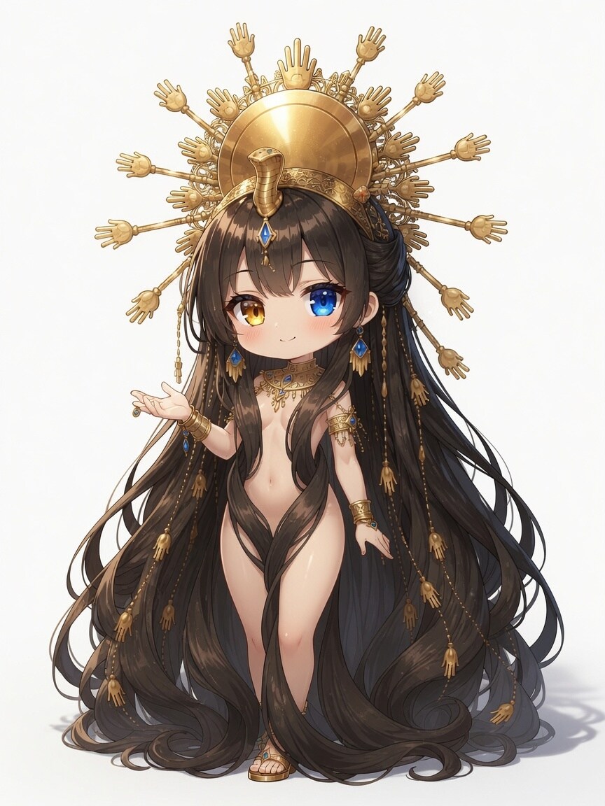 新感覚☆癒し系アクエンアテン