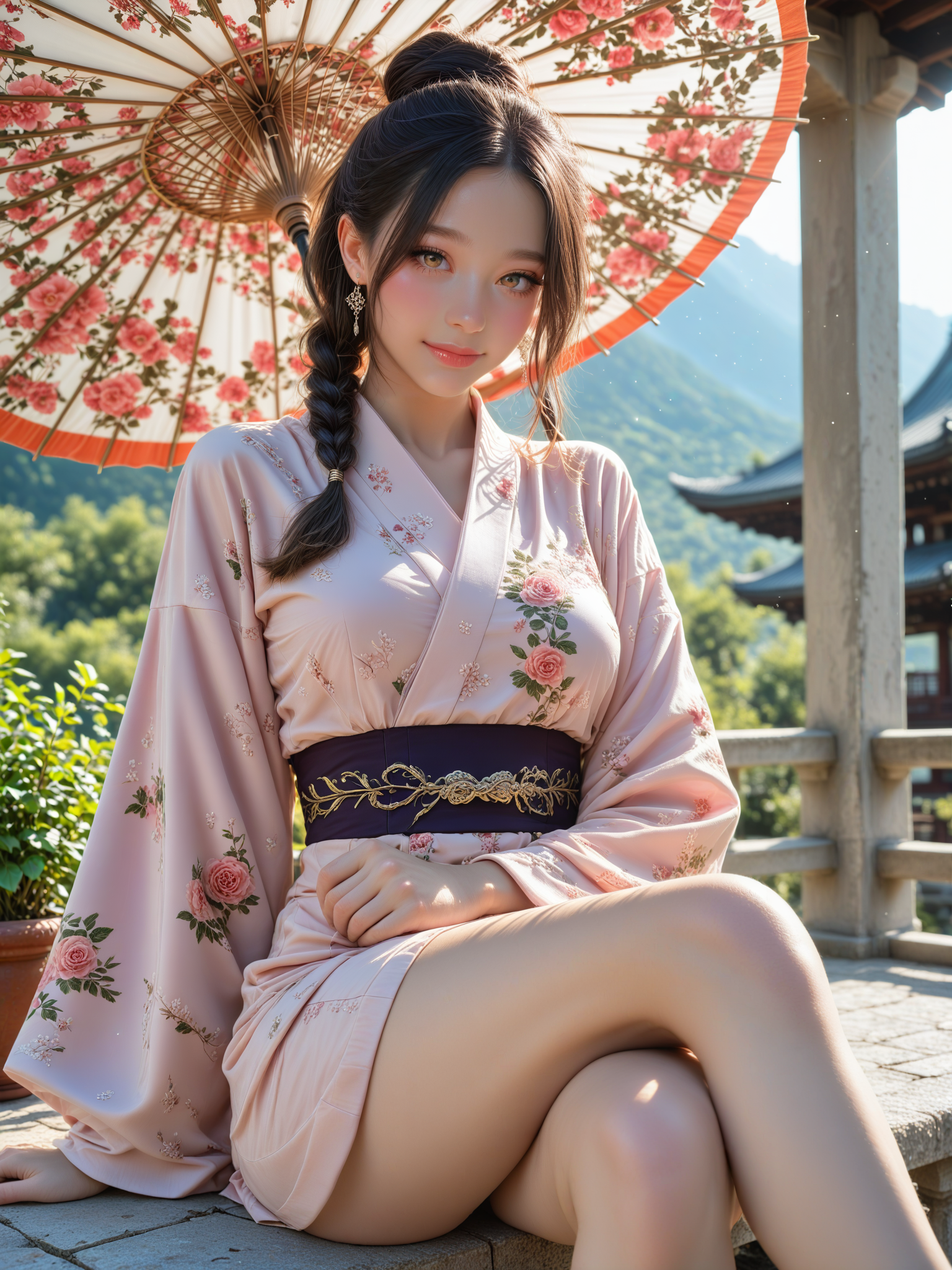 着物企画：作品集