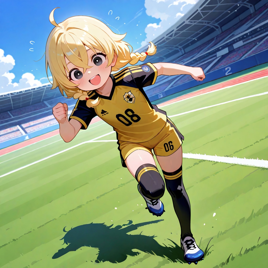 フィールドの妖精
