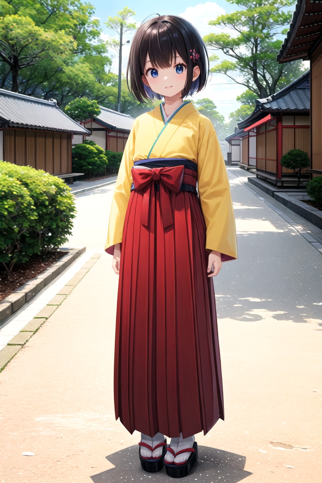 習作 | の人気AIイラスト・グラビア