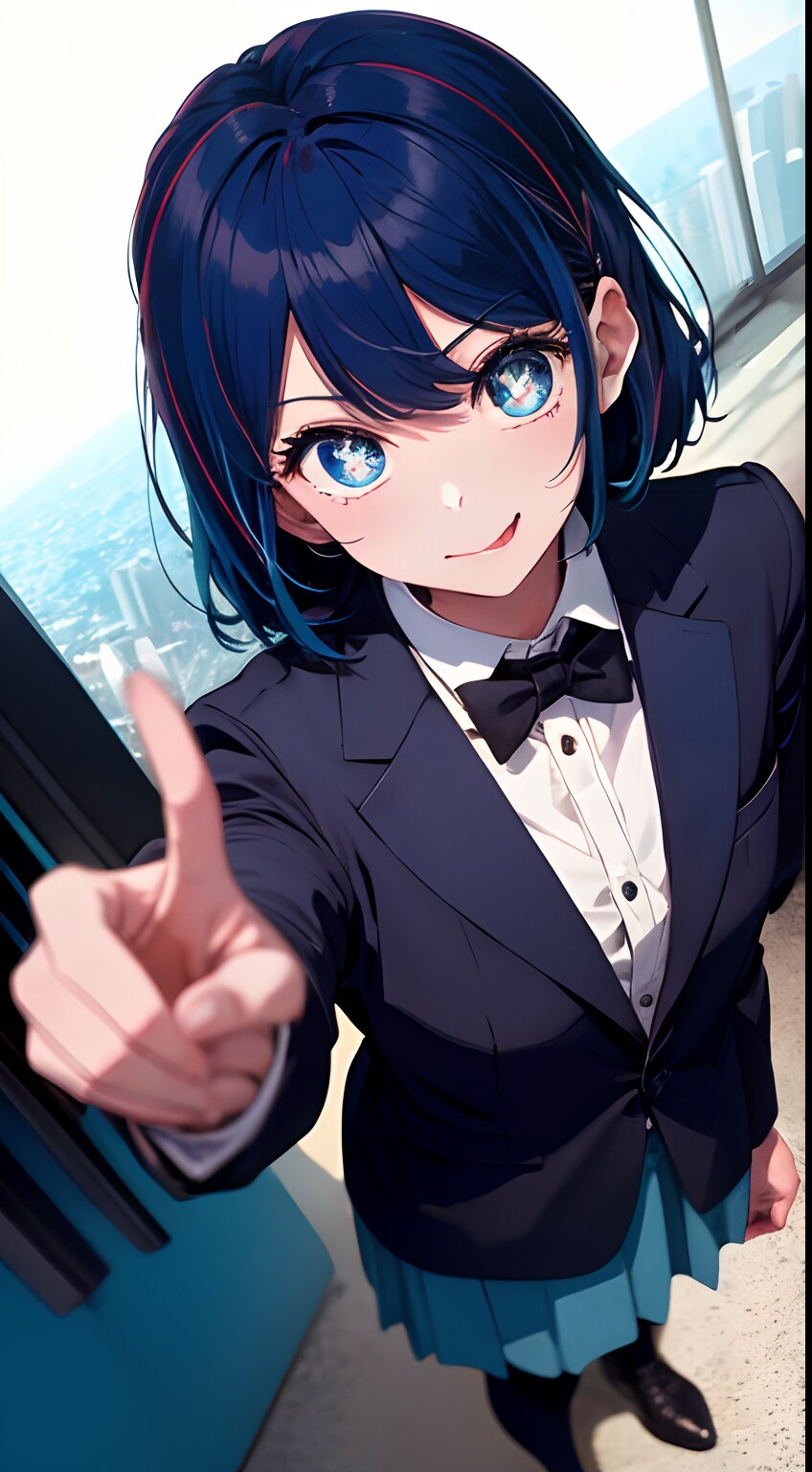 推しの子　#1