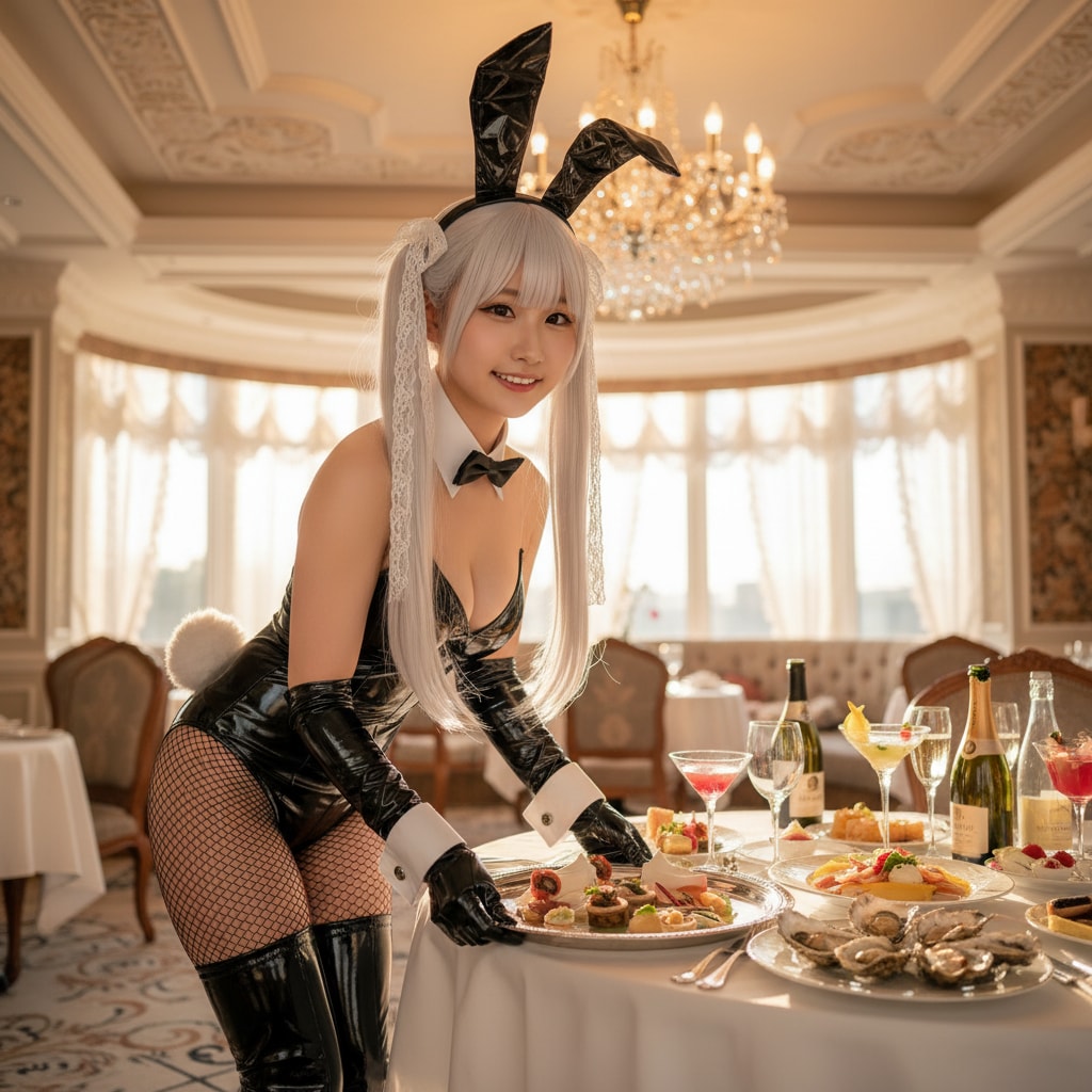 白ツイぴょん