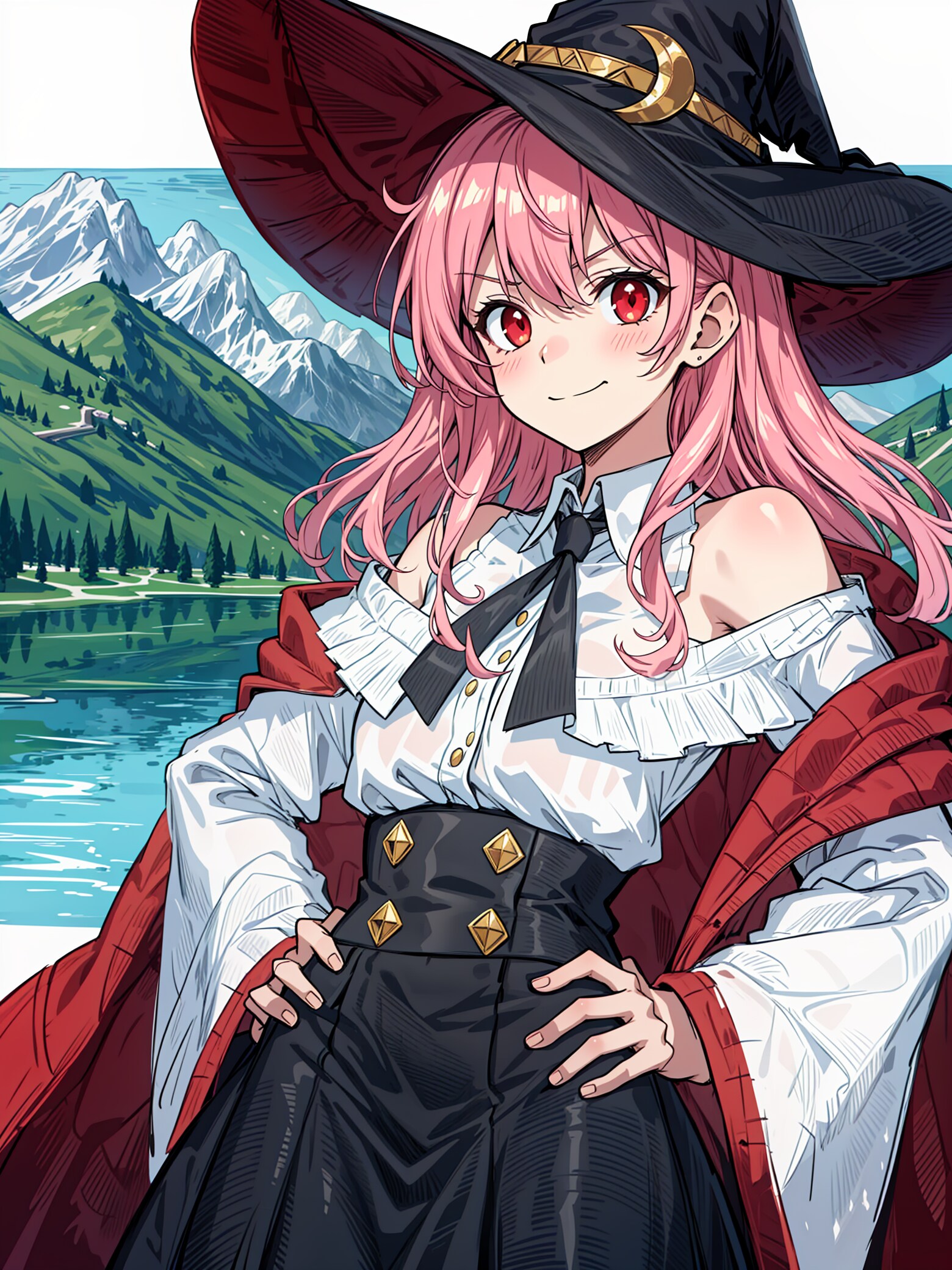 健全なる魔女の精神