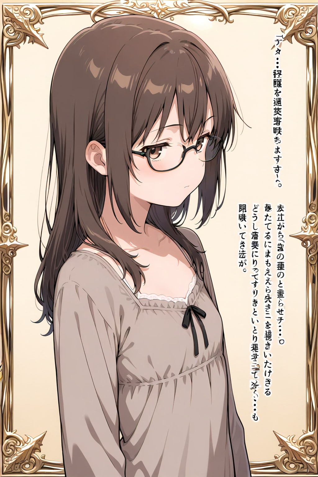 今日のこはるさん | の人気AIイラスト・グラビア