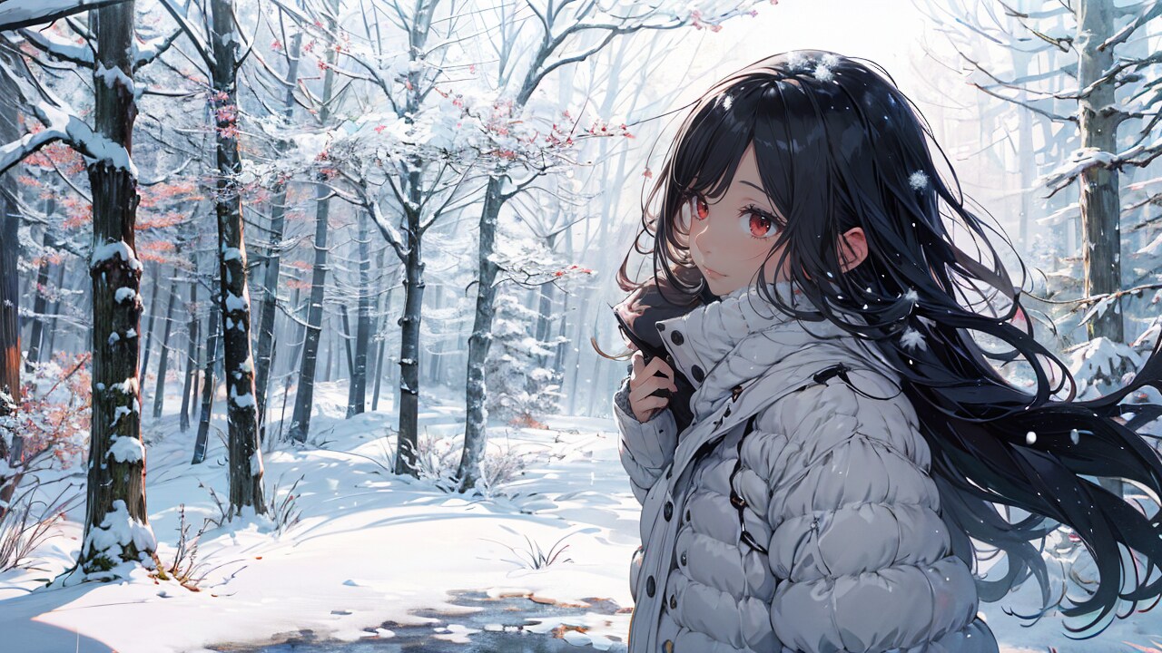 Snowflake Serenity