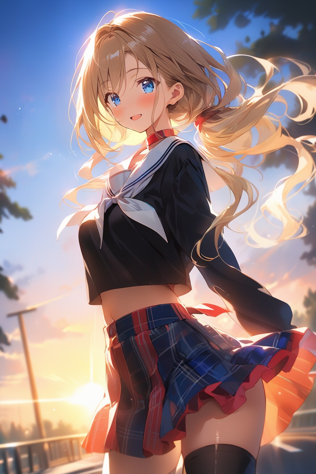 一緒に帰ろ♪