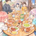 おとーさんたのみすぎだよ～ 3枚目