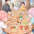 おとーさんたのみすぎだよ～ 2枚目