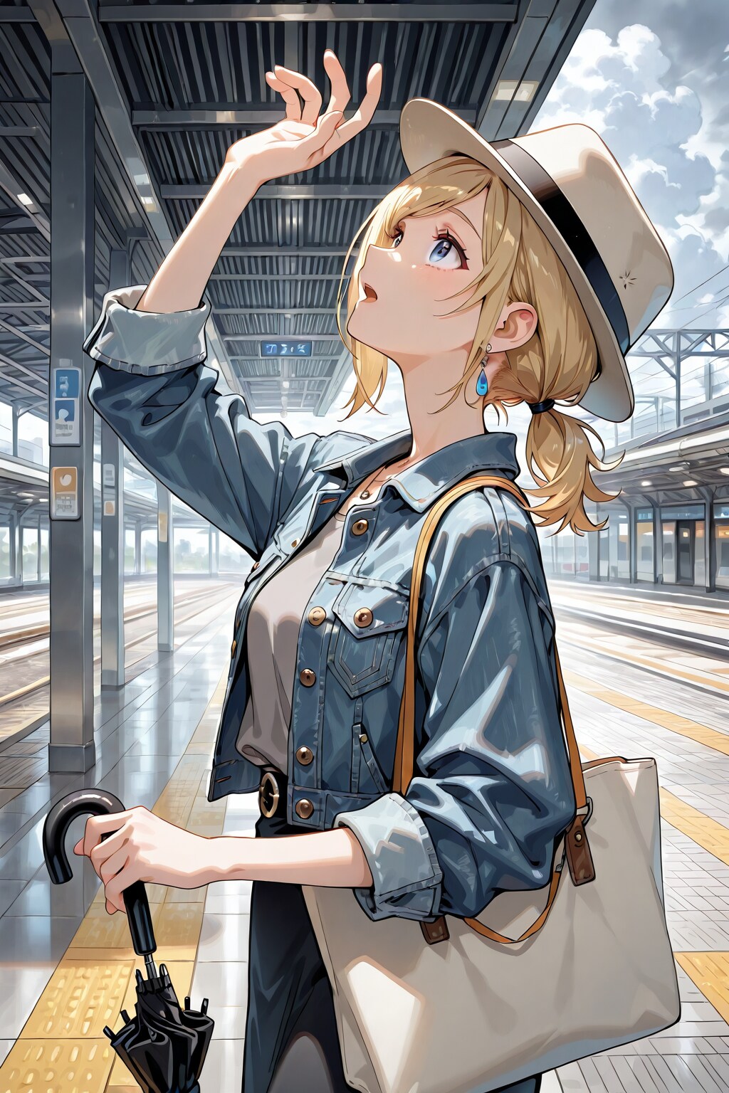 晴れ時々ジェシカちゃん💖７