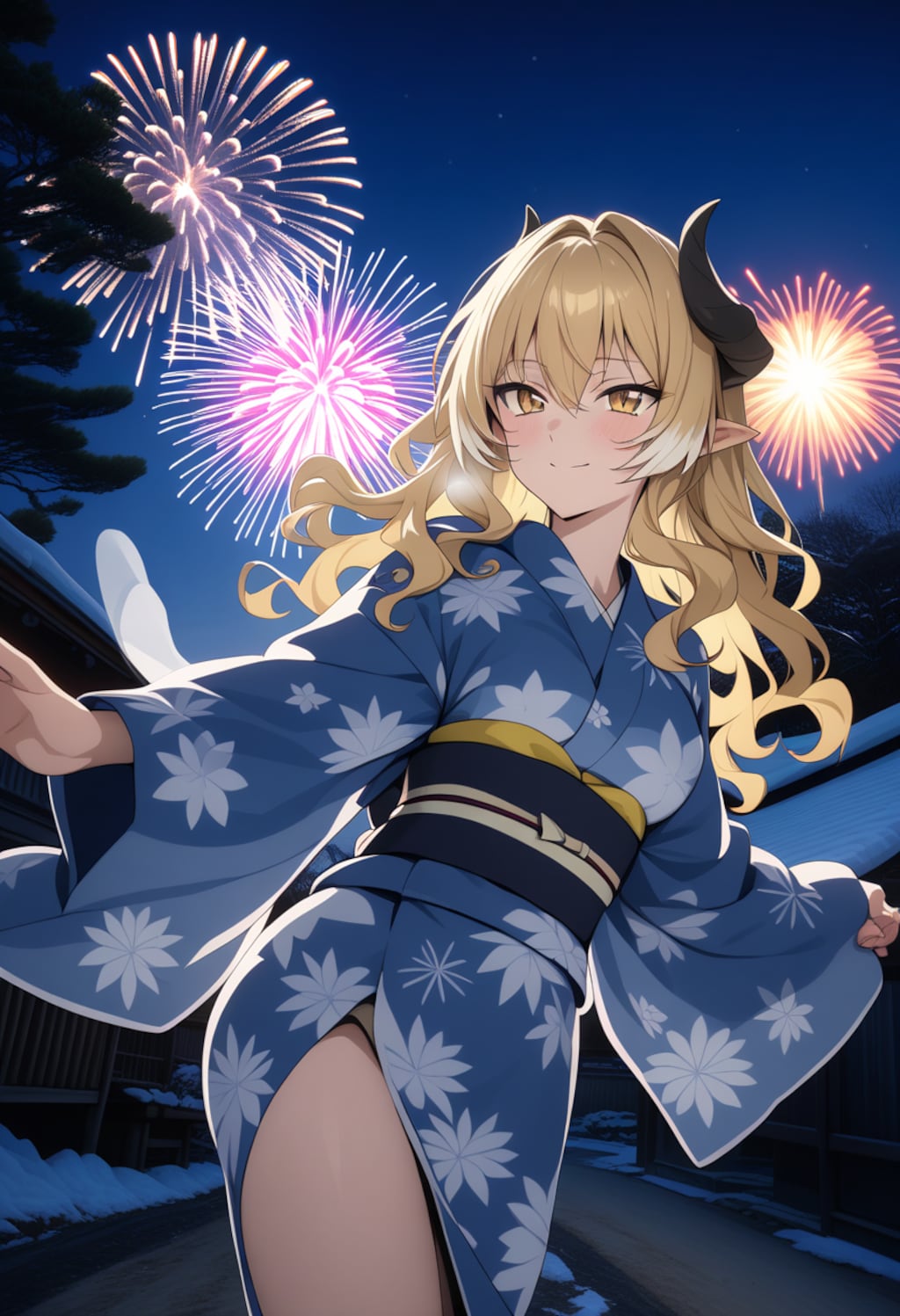 ずっと昔の記憶。そして、今を楽しむと決めた。[days AI]