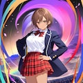 JK（女子高生）466 5枚目