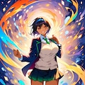 JK（女子高生）466 7枚目