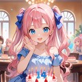 くりすちゃん HAPPY🎂BIRTHDAY❣️ 7枚目