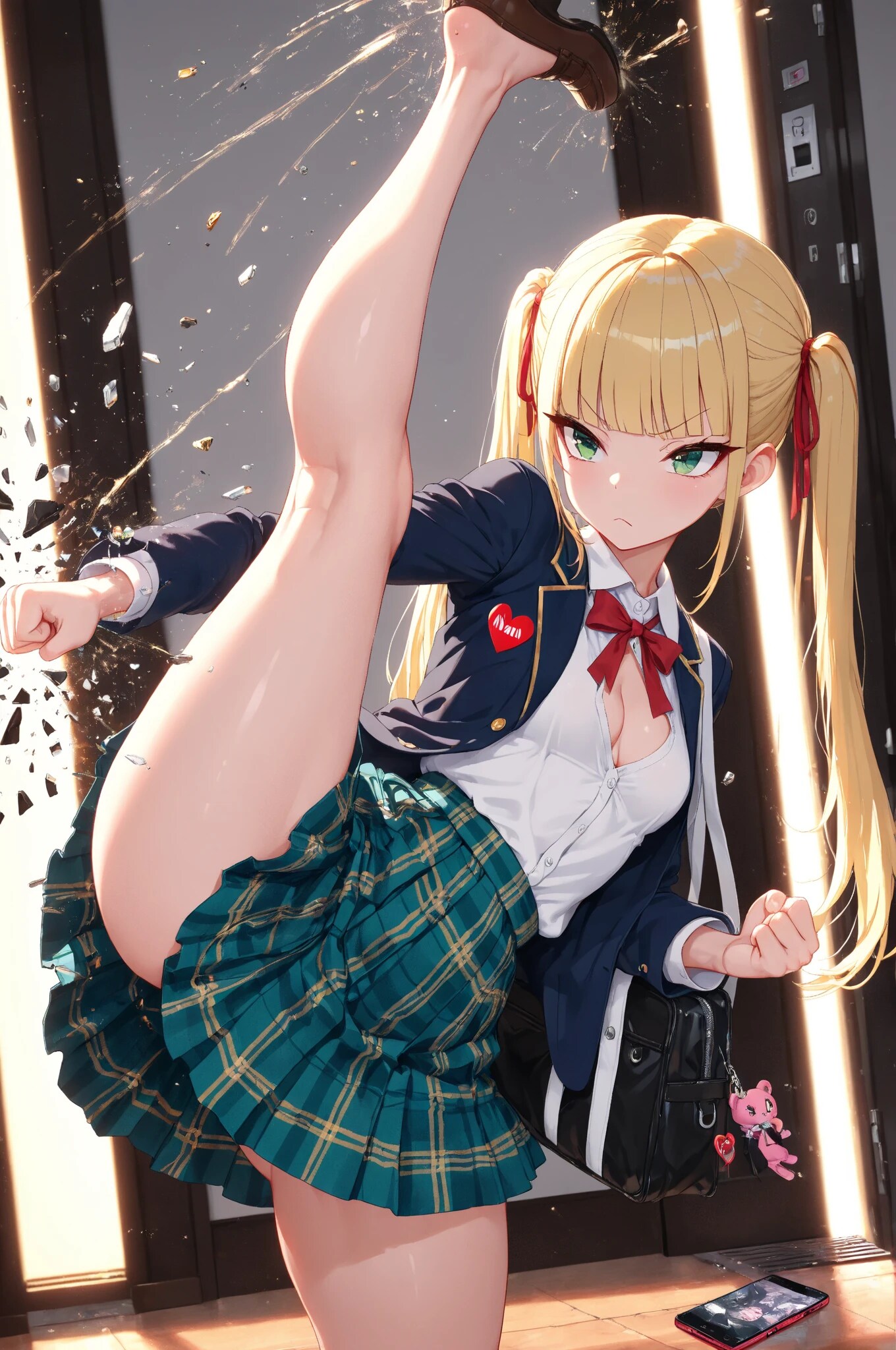 行ってきます！