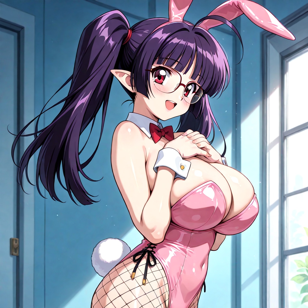 バニーの日…3日目…