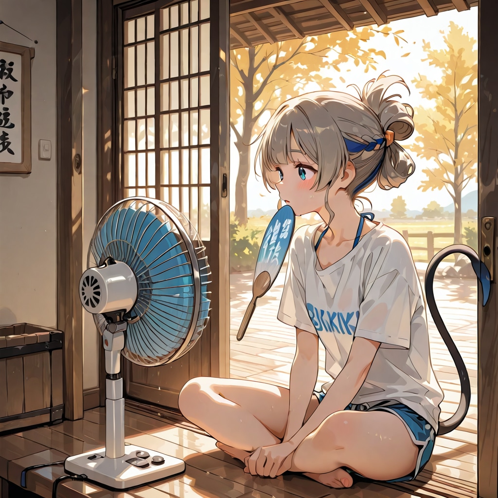 小悪魔さんの夏季休暇