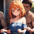 きょうのろしゅつ□リ④ 2枚目