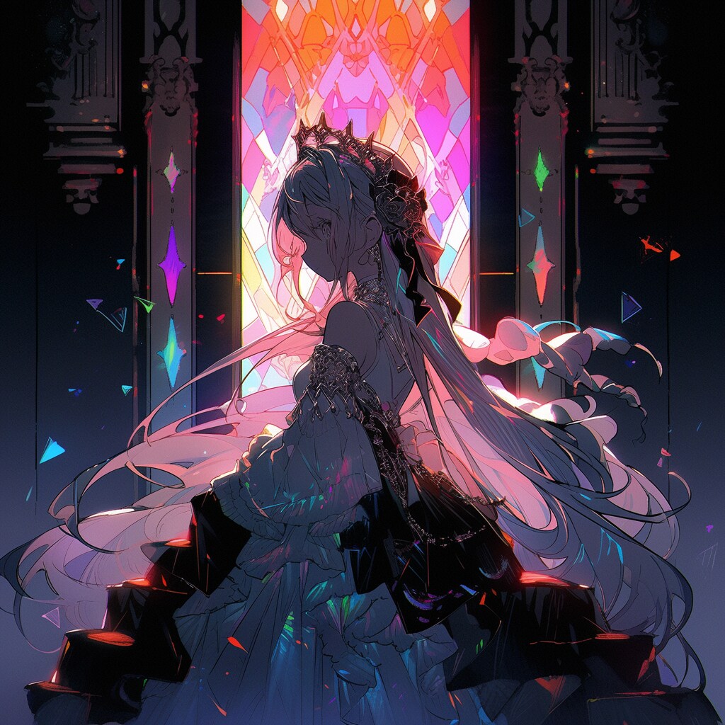 夜の舞踏会