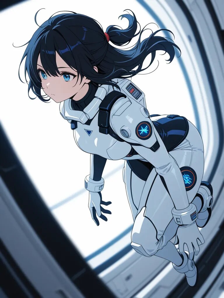 無重量状態 | の人気AIイラスト・グラビア