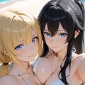 メイとエリー 2枚目