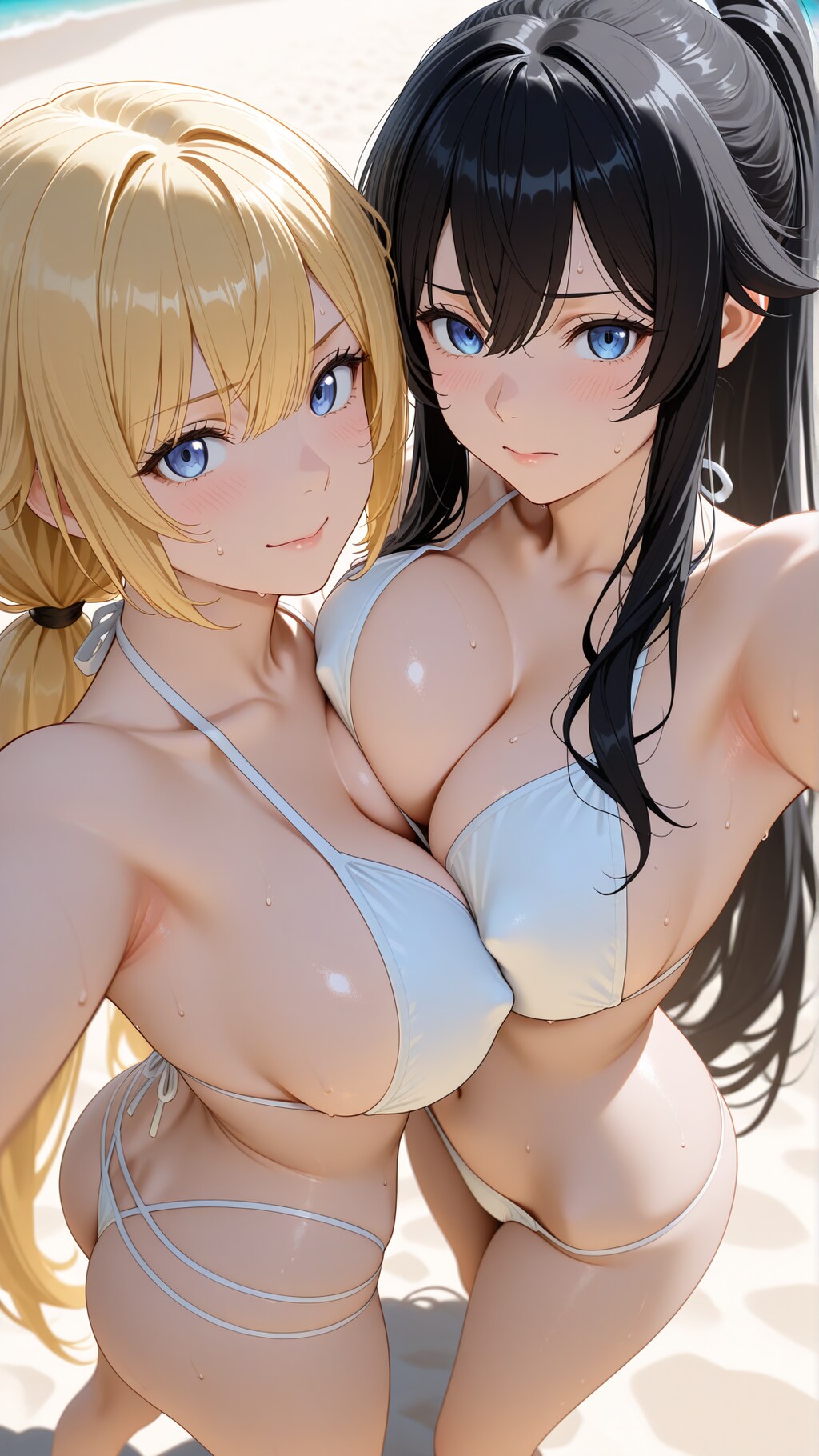 メイとエリー