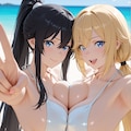 メイとエリー 6枚目