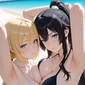 メイとエリー 5枚目