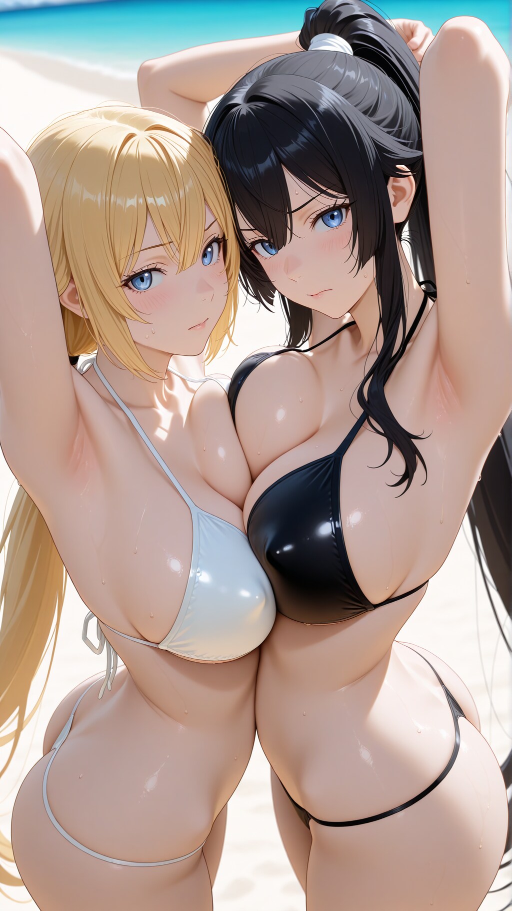 メイとエリー