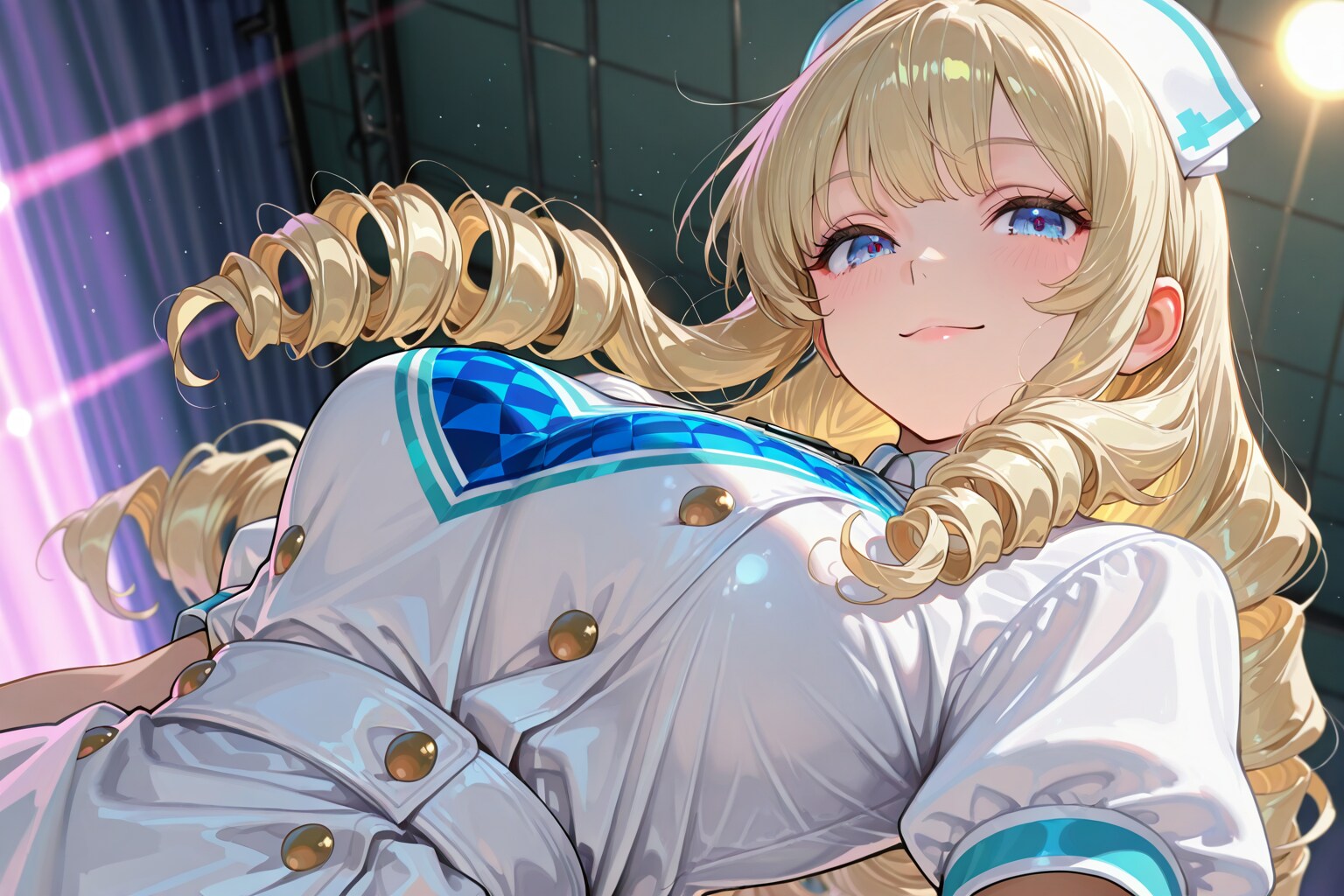 チア衣装クリニック02 | の人気AIイラスト・グラビア