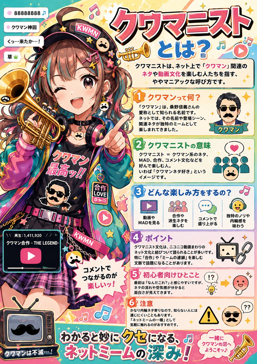 クワマニストとは？ | の人気AIイラスト・グラビア