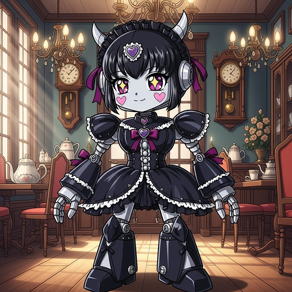 今週のビックリドッキリメカ!! 74