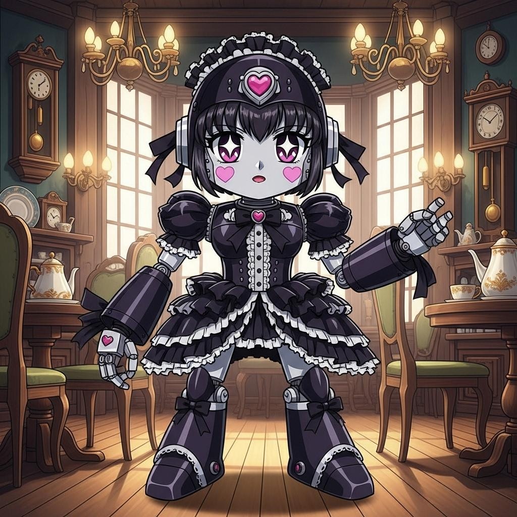 今週のビックリドッキリメカ!! 74