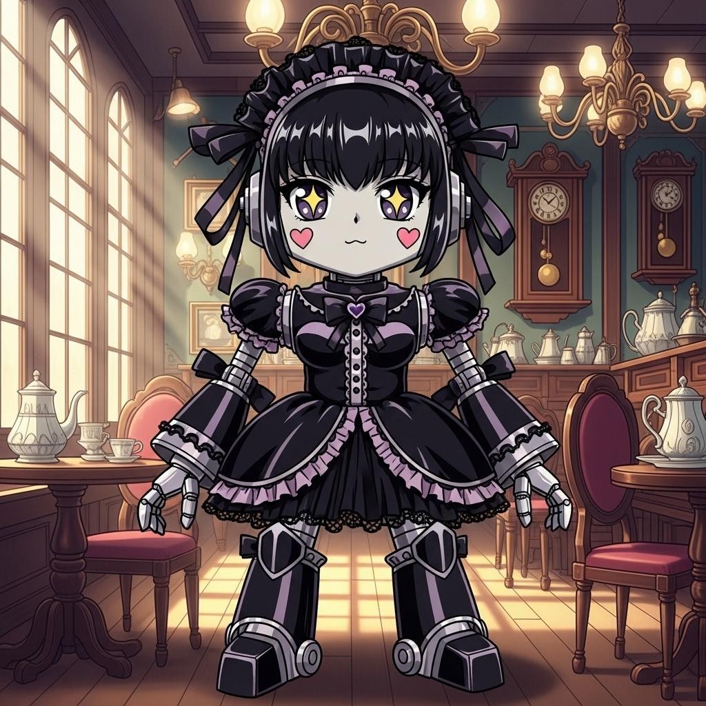 今週のビックリドッキリメカ!! 74